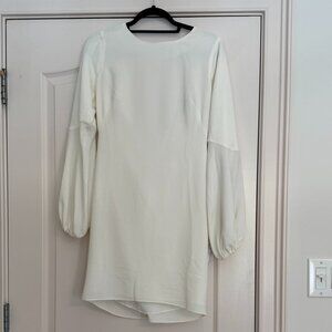 Dress The Population Low Back Dress